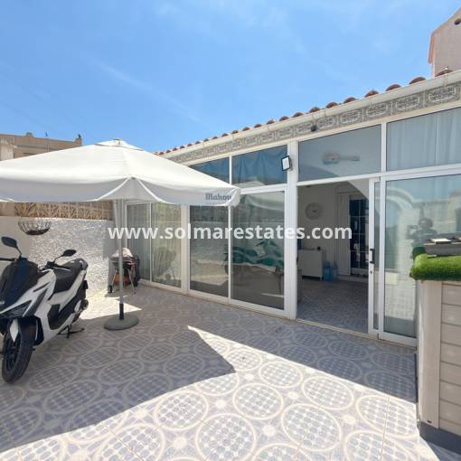Bungalow - Resale - Villamartin - Blue Lagoon
