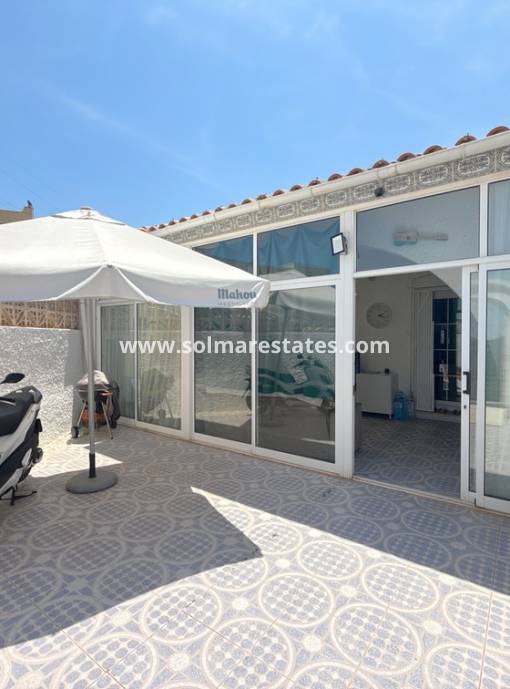 Bungalow - Resale - Villamartin - Blue Lagoon