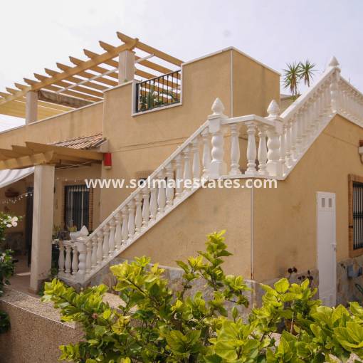 Bungalow - Resale - Villamartin - El Galan