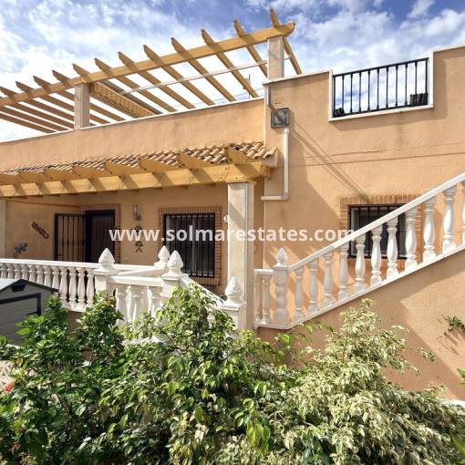 Bungalow - Resale - Villamartin - El Galan