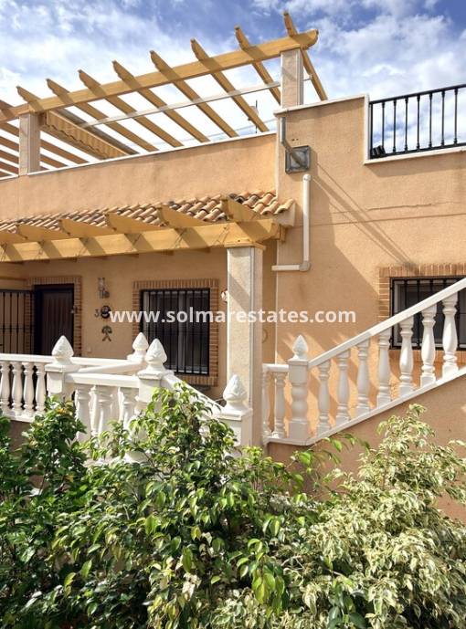 Bungalow - Resale - Villamartin - El Galan