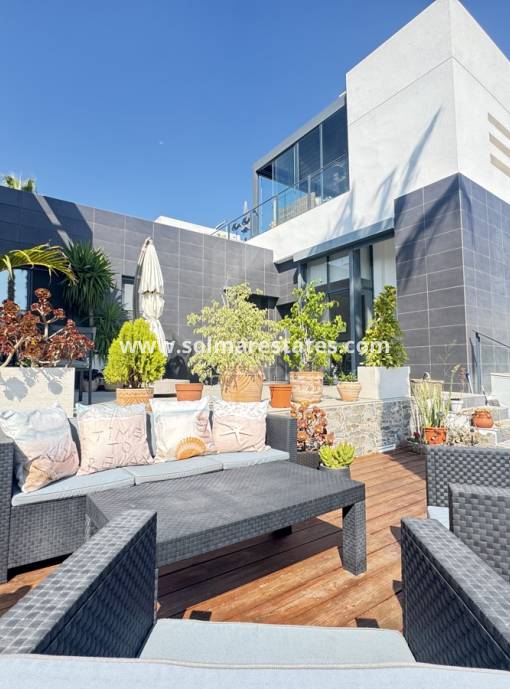 Bungalow - Resale - Villamartin - La Fuente