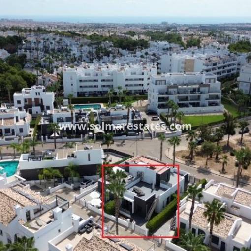 Bungalow - Resale - Villamartin - La Fuente