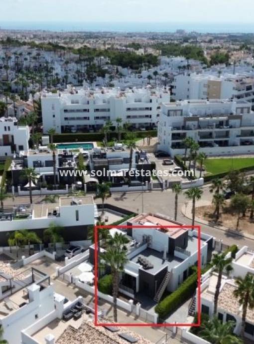 Bungalow - Resale - Villamartin - La Fuente