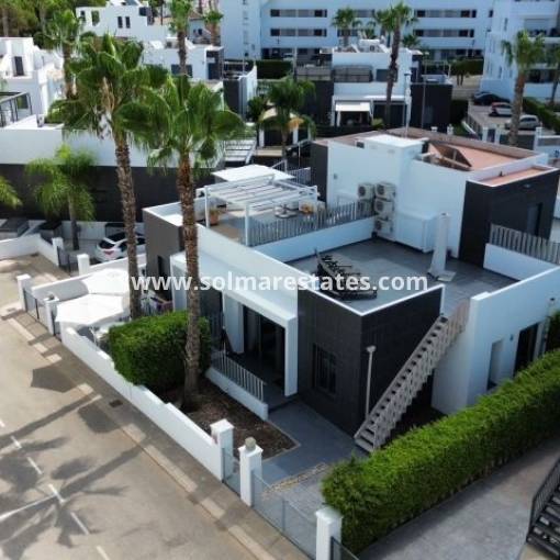 Bungalow - Resale - Villamartin - La Fuente
