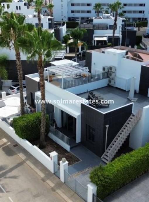 Bungalow - Resale - Villamartin - La Fuente