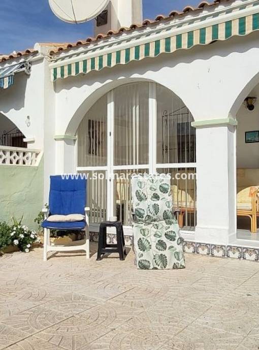 Bungalow - Resale - Villamartin - La Fuente