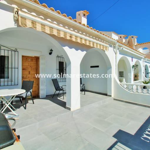 Bungalow - Resale - Villamartin - La Fuente