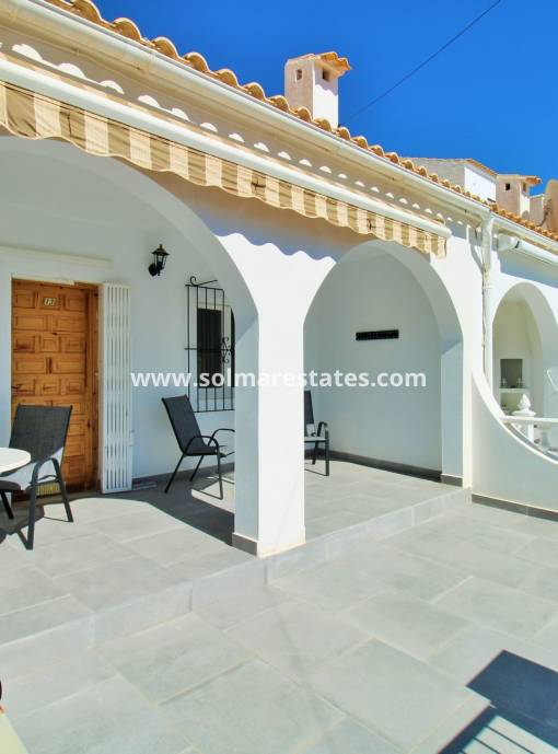 Bungalow - Resale - Villamartin - La Fuente