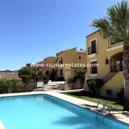 Bungalow - Resale - Villamartin - Las Ramblas