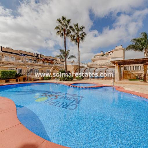 Bungalow - Resale - Villamartin - Los Dolses