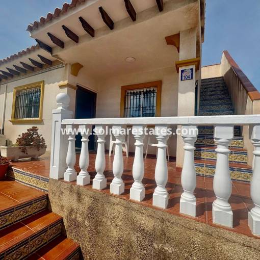 Bungalow - Resale - Villamartin - Pinada Golf
