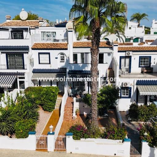 Bungalow - Resale - Villamartin - R-31558