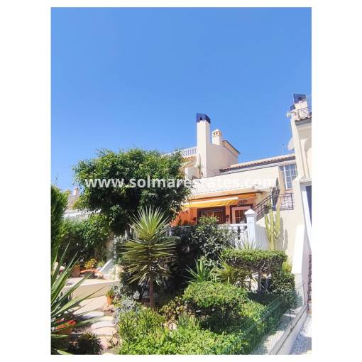 Bungalow - Resale - Villamartin - R11680