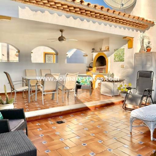 Bungalow - Resale - Villamartin - R11864