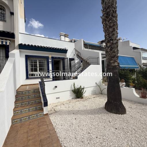 Bungalow - Resale - Villamartin - Rioja