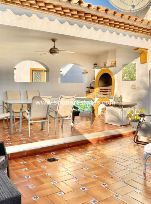 Bungalow - Resale - Villamartin - Valencias