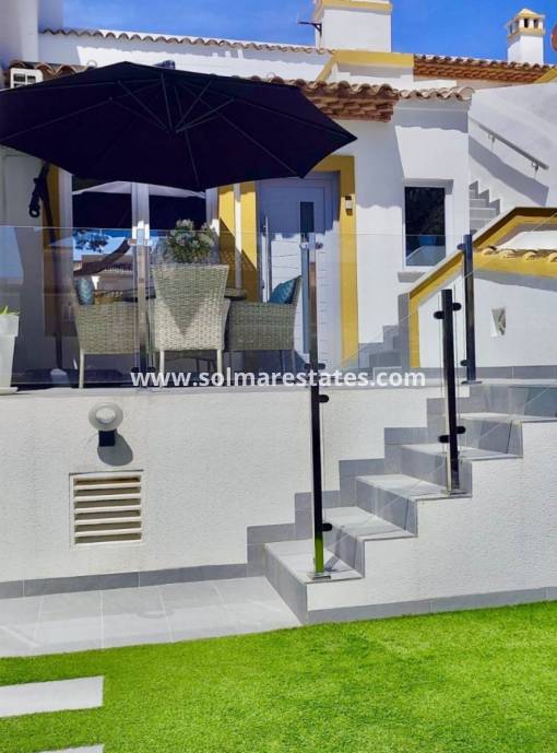 Bungalow - Resale - Villamartin - Valencias
