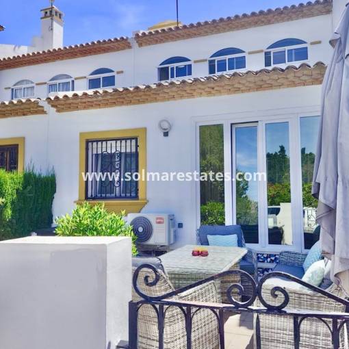 Bungalow - Resale - Villamartin - Valencias