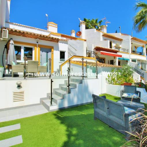 Bungalow - Resale - Villamartin - Valencias