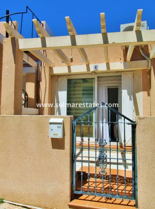 Bungalow - Resale - Villamartin - Villamartin