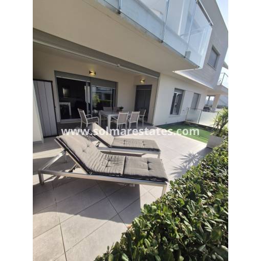 Bungalow - Resale - Vistabella Golf - Vistabella Golf
