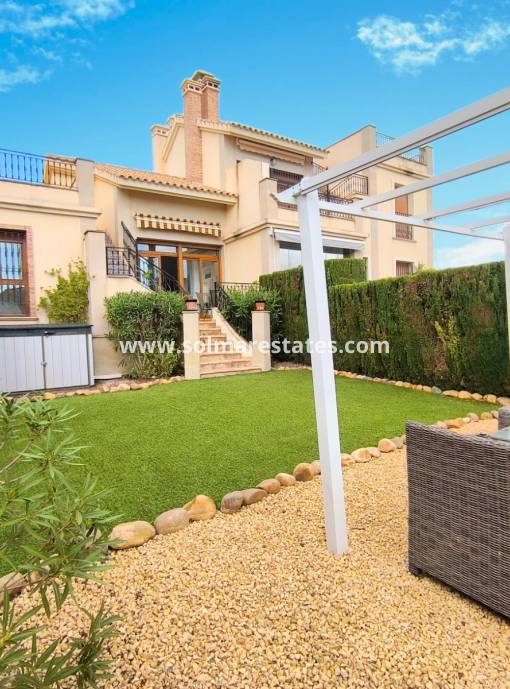 Bungalow - Venta - Algorfa - La Finca Golf Resort