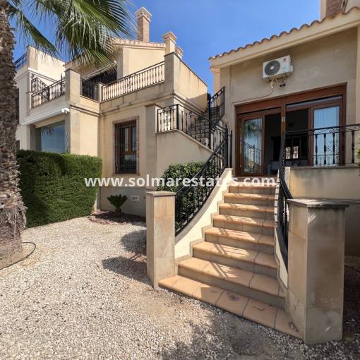 Bungalow - Venta - Algorfa - La Finca Golf Resort