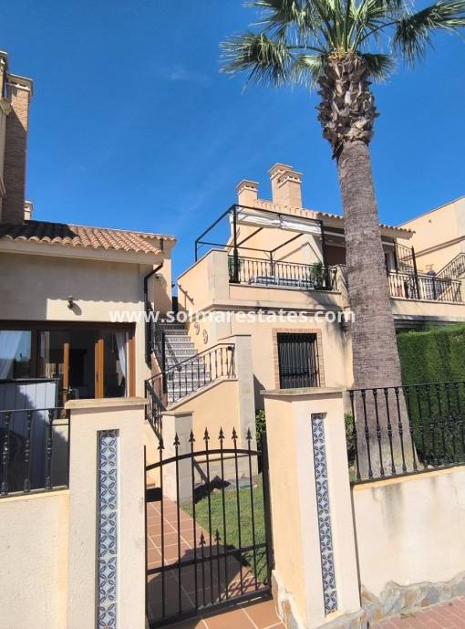 Bungalow - Venta - Algorfa - La Finca Golf Resort