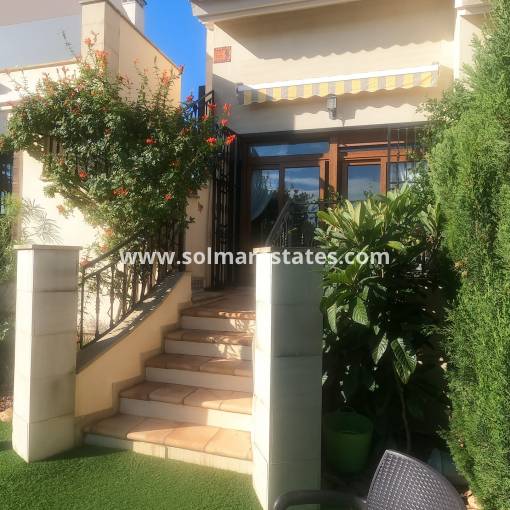 Bungalow - Venta - Algorfa - La Finca Golf Resort
