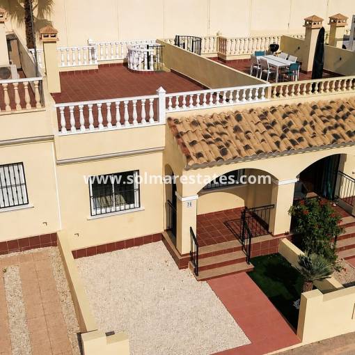 Bungalow - Venta - Algorfa - Montemar