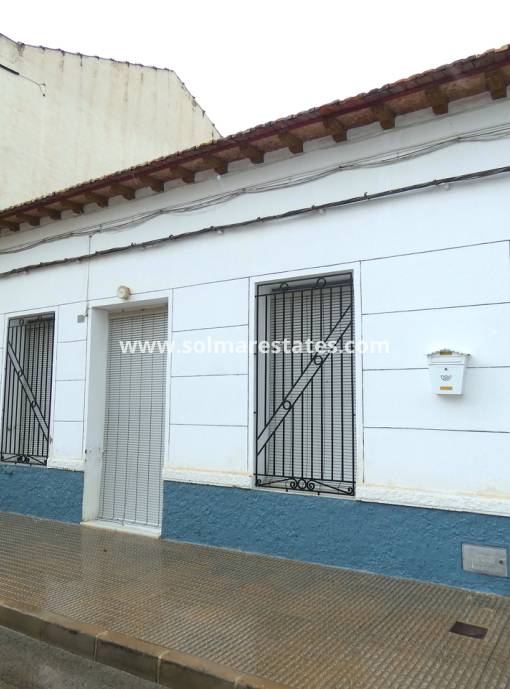 Bungalow - Venta - Benejuzar - Benejuzar