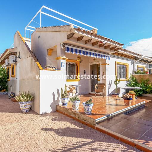 Bungalow - Venta - La Zenia - R-72715