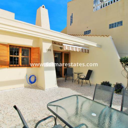 Bungalow - Venta - Playa Flamenca - Las Chismosas