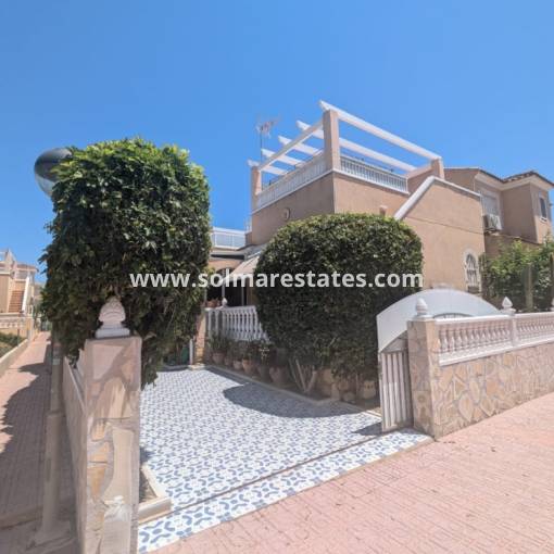 Bungalow - Venta - Playa Flamenca - R11651
