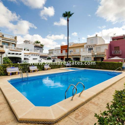 Bungalow - Venta - Playa Flamenca - R11722