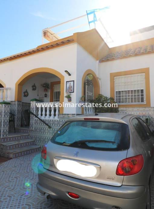 Bungalow - Venta - Torrevieja - Altos del Limonar