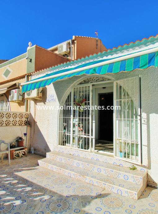 Bungalow - Venta - Torrevieja - El Chaparral