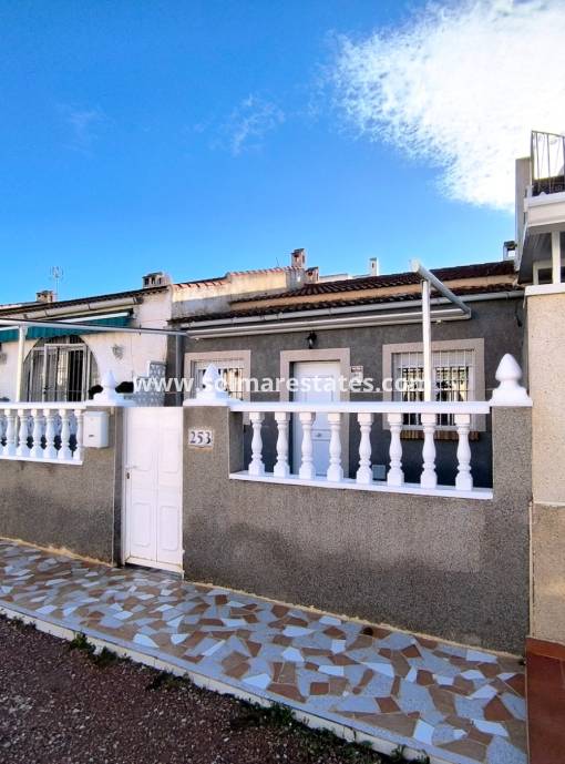 Bungalow - Venta - Torrevieja - El Chaparral