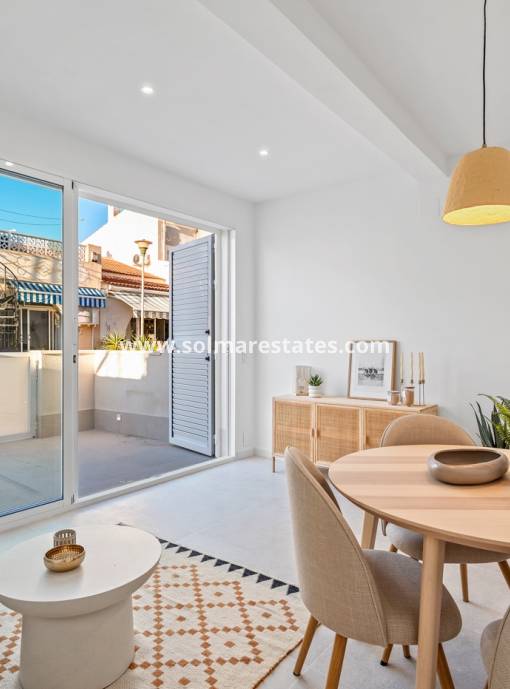 Bungalow - Venta - Torrevieja - El Chaparral