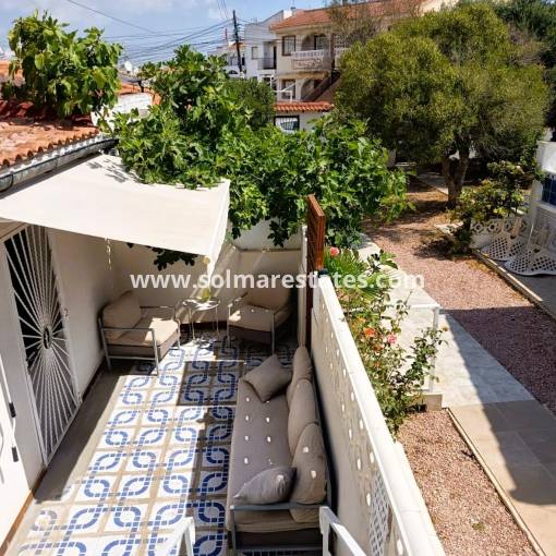 Bungalow - Venta - Torrevieja - El Chaparral
