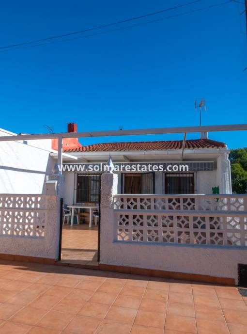 Bungalow - Venta - Torrevieja - Torreta