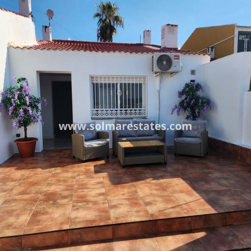 Bungalow - Venta - Torrevieja - Torreta