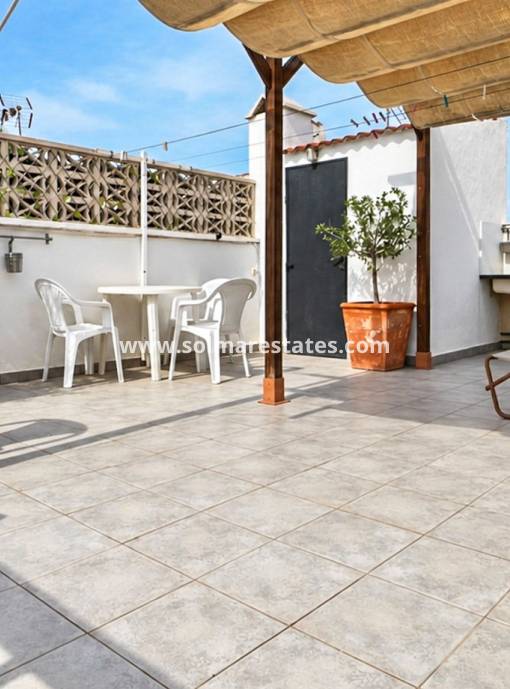 Bungalow - Venta - Torrevieja - Torreta