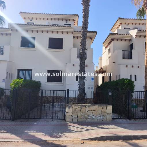 Casa adosada - Venta - Algorfa - La Finca Golf Resort