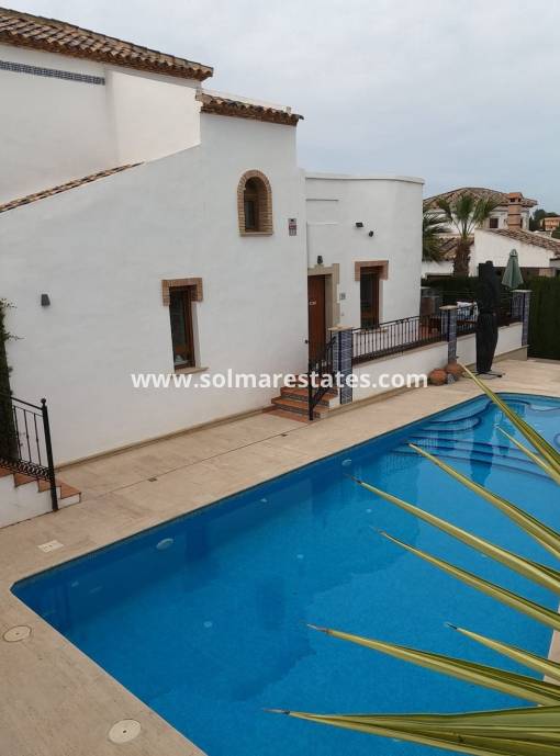 Casa adosada - Venta - Algorfa - La Finca Golf Resort