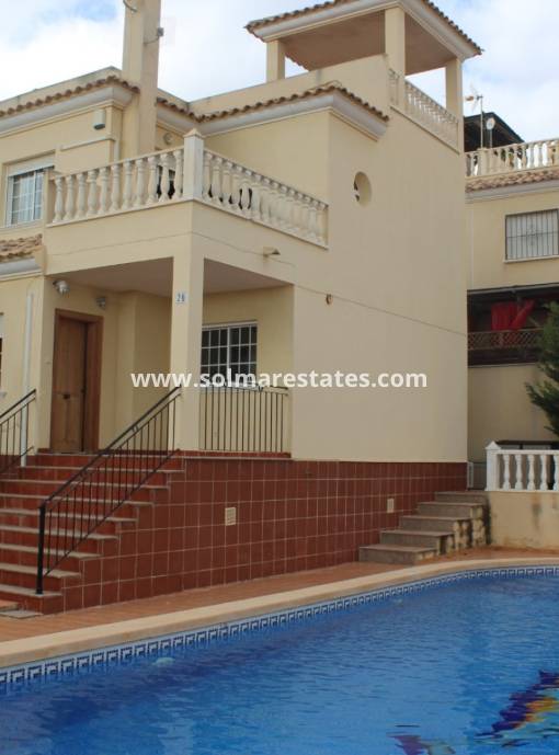 Casa adosada - Venta - Algorfa - Montemar