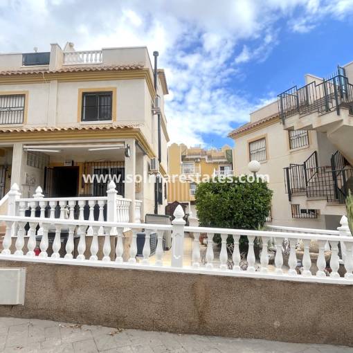 Casa adosada - Venta - Algorfa - R-92095
