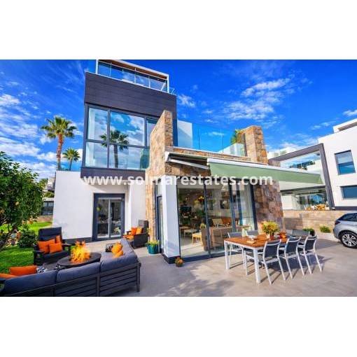 Casa adosada - Venta - Cabo Roig - R-57016