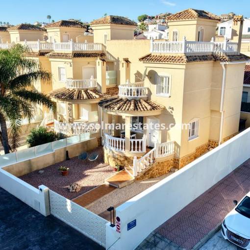 Casa adosada - Venta - Ciudad Quesada - La Marquesa Golf